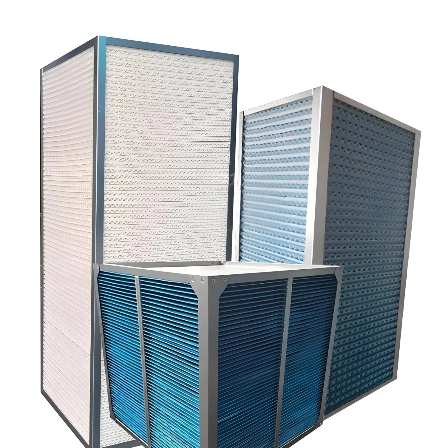 Ядро для рекуперации тепла