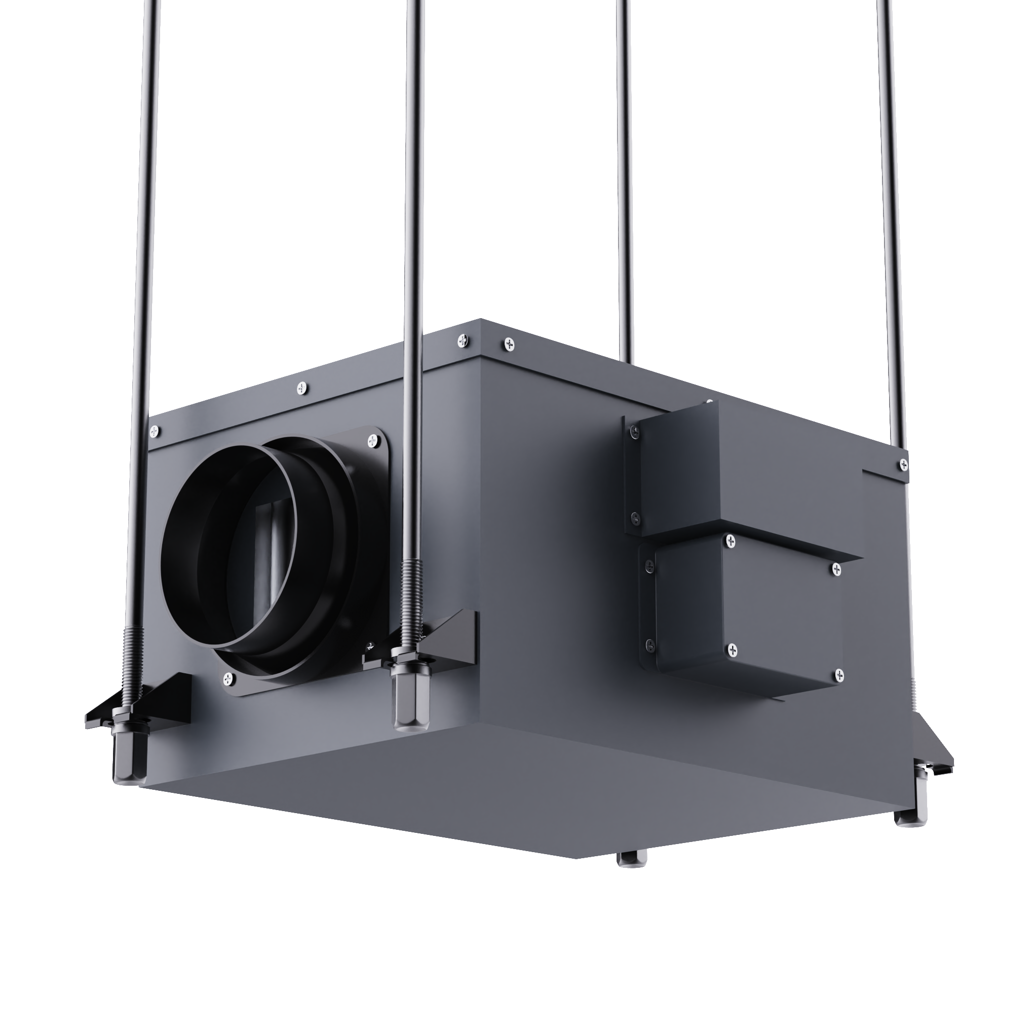 Residential Duct Fan