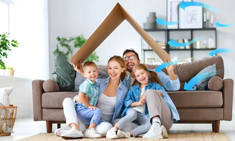 Where in the state of Hawaii is an erv ventilation system suitable