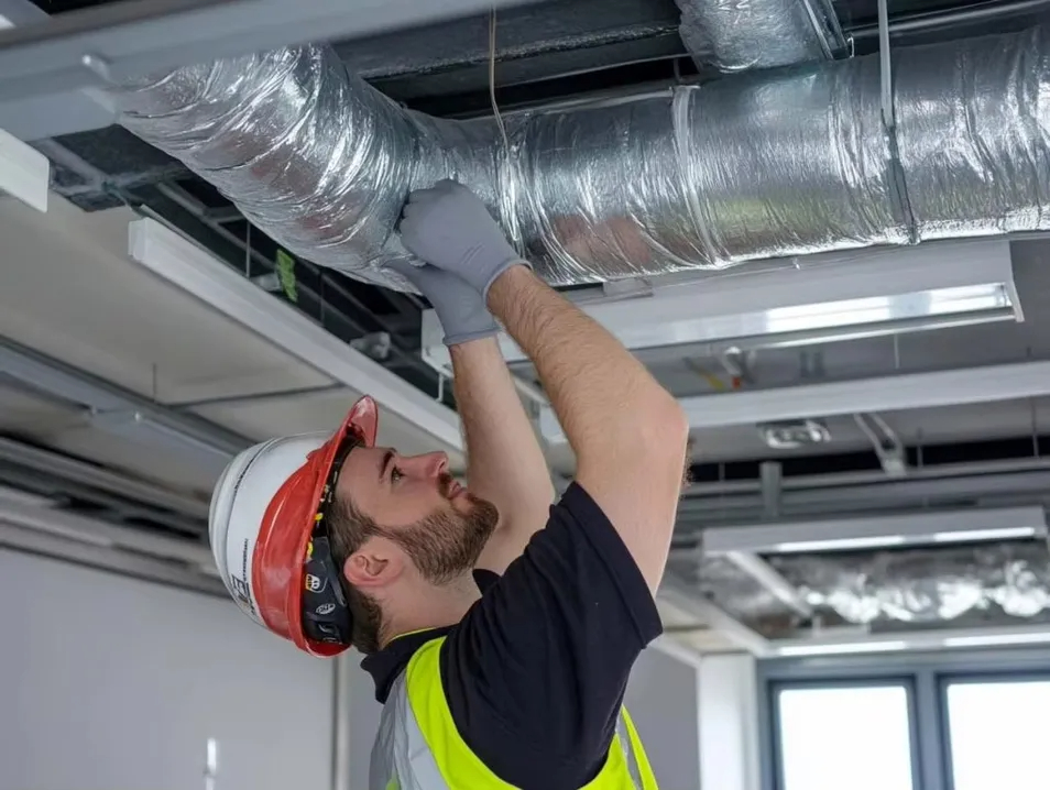 Where in Leon is an erv ventilation system suitable