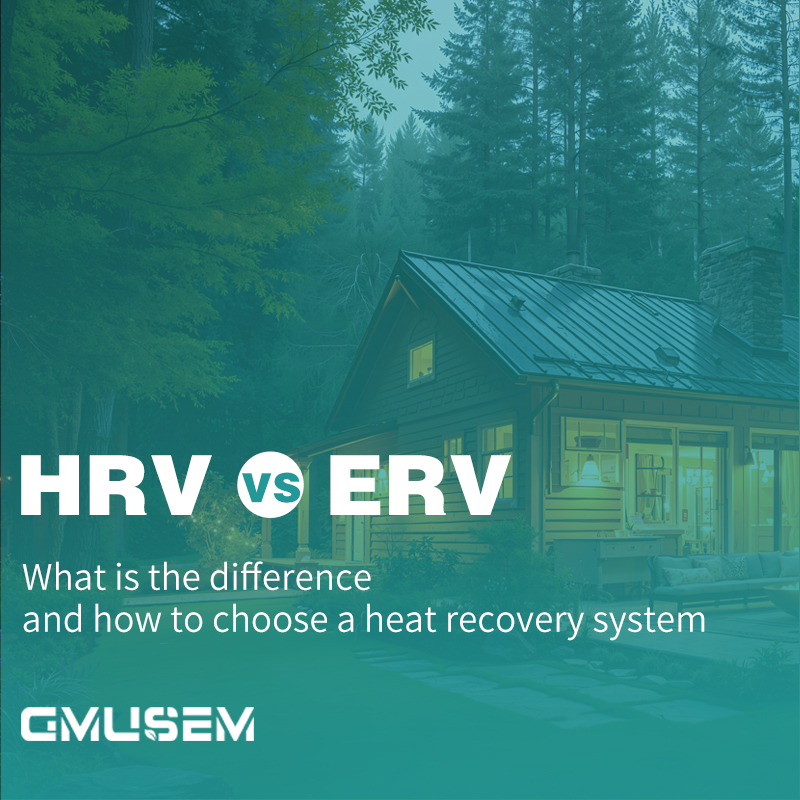 Energy Recovery Ventilator (ERV) Guide: Everything You Need to Know for Better Indoor Air Quality & Energy Efficiency