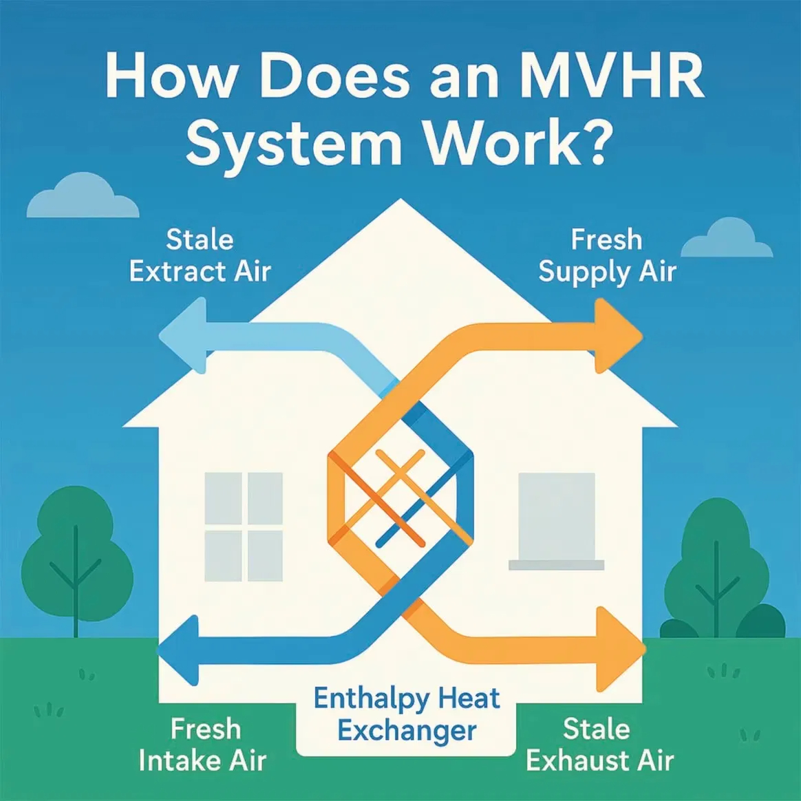 What Is an Energy Recovery Ventilator, and Do I Need One?