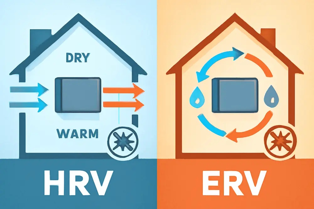 Industrial Fresh Ventilation System Solutions Journal