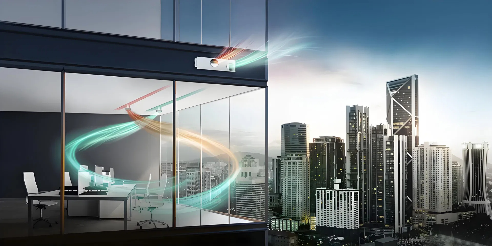 MVHR with Modbus Control: Smart Ventilation for Energy-Efficient Buildings