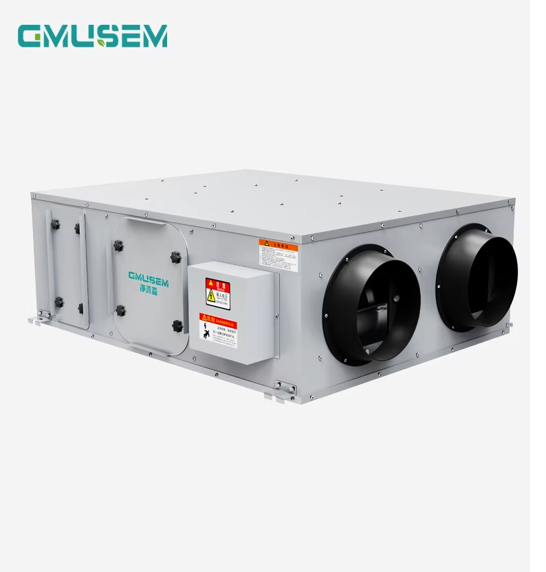 Heat and Energy Recovery Ventilators 