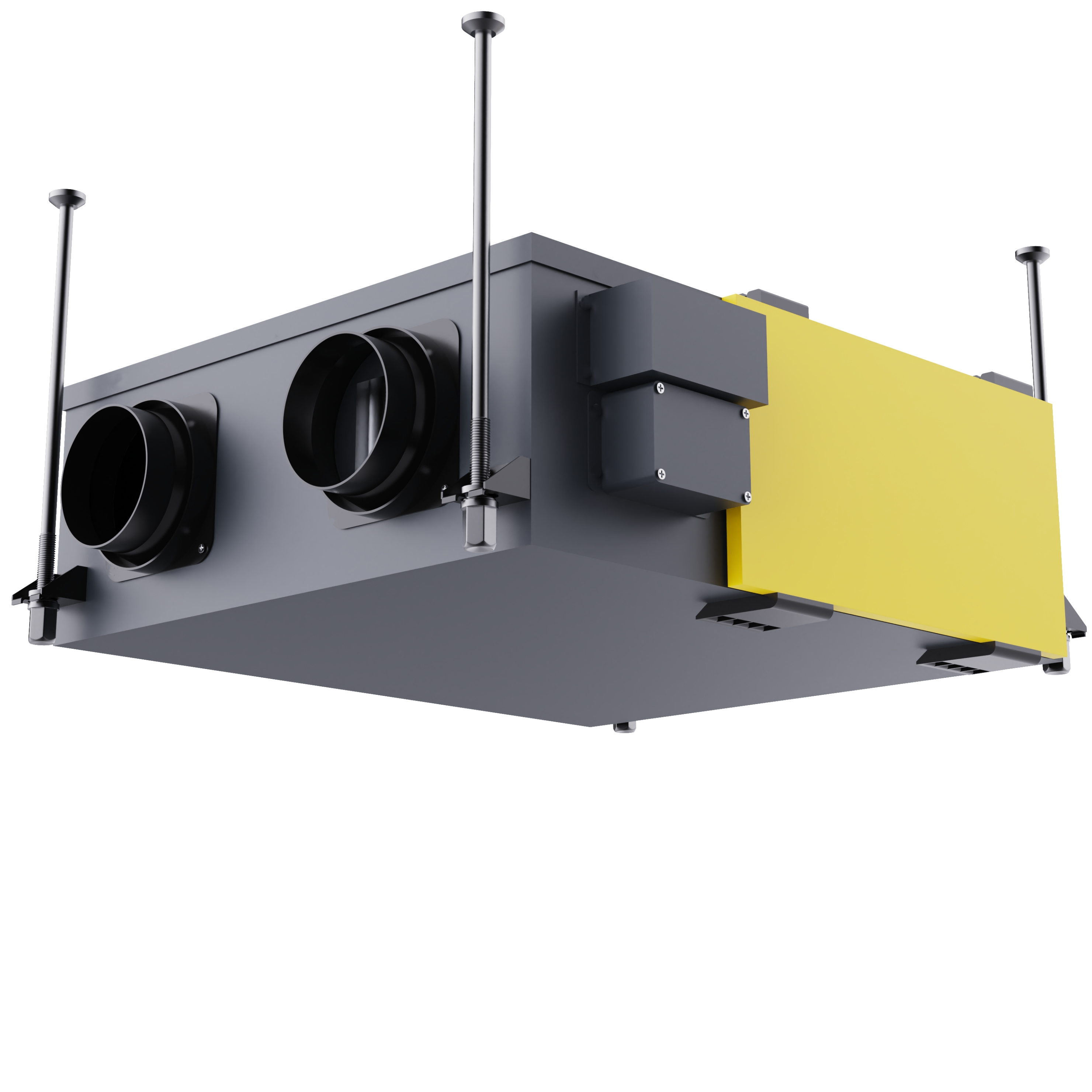 ERV Systems: Durable, Efficient, Built for Commercial Projects