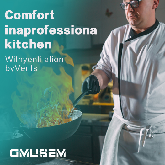 Energy Recovery Ventilation: Save Power, Preserve Comfort.