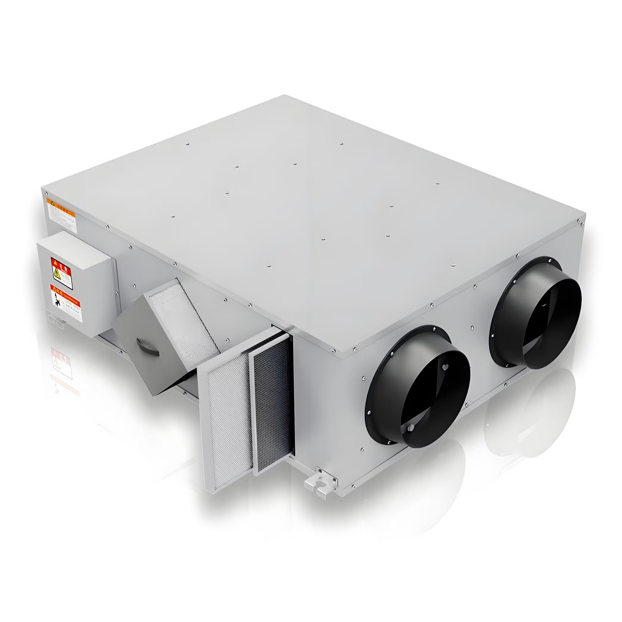 Mechanical Ventilation with Heat Recovery Mechanical Ventilation with Heat Recovery