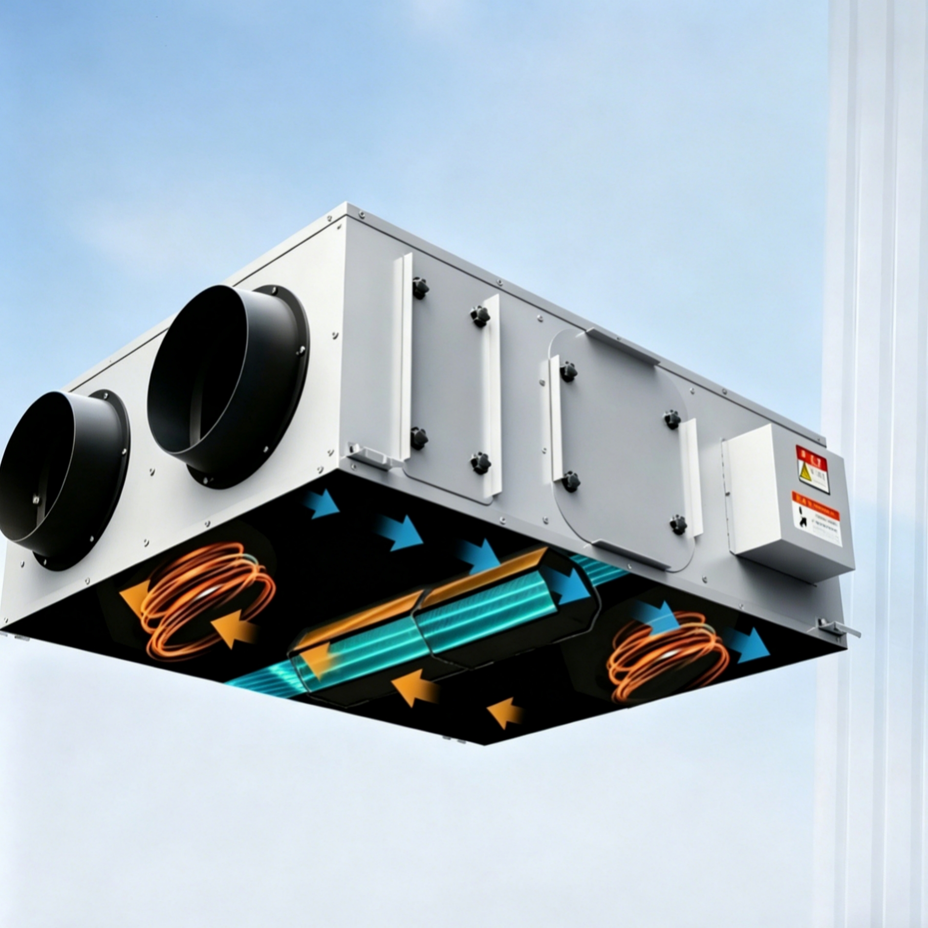 Whole House Ventilation Whole House Ventilation